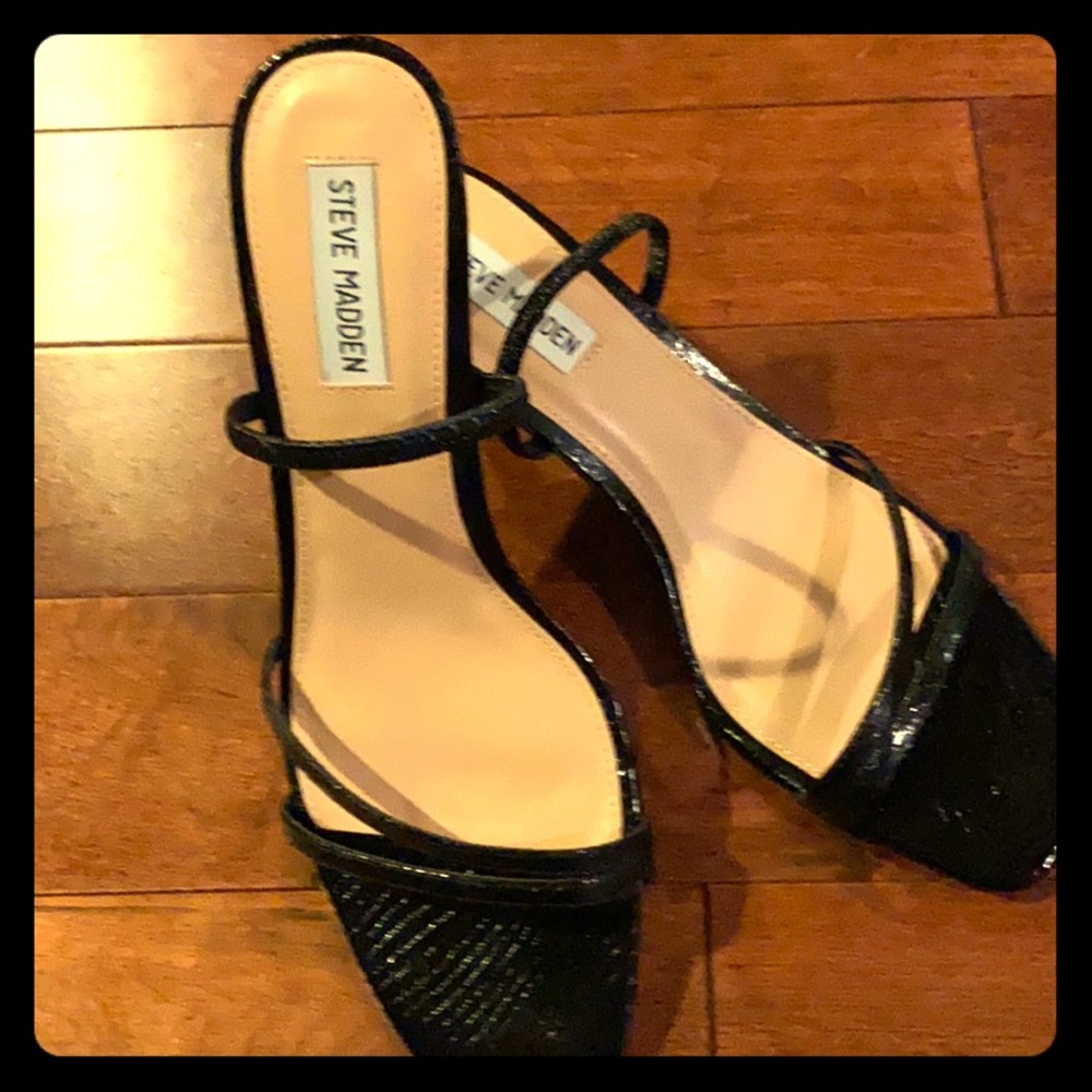 Steve Madden Loft Slide Sandal